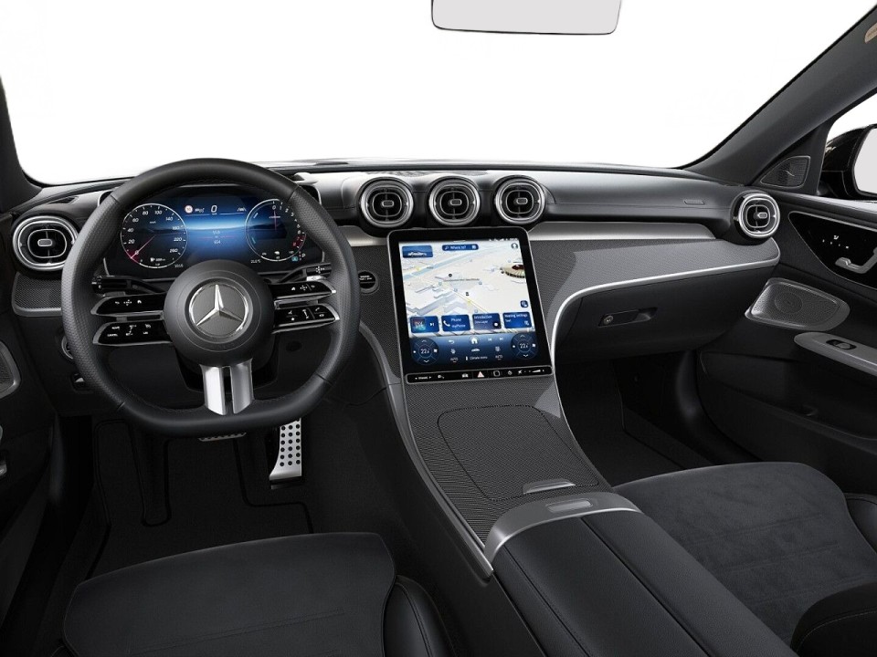 Mercedes-Benz C 300e 4MATIC AMG Line - foto 10