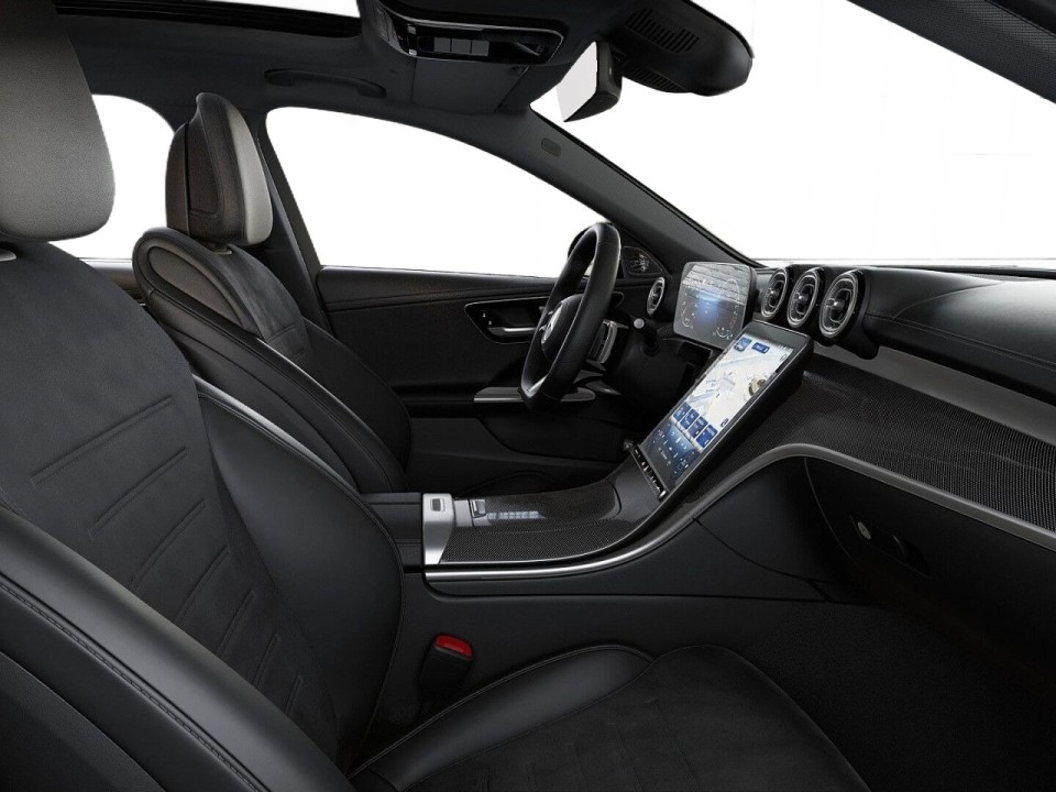 Mercedes-Benz C 300e 4MATIC AMG Line - foto 11