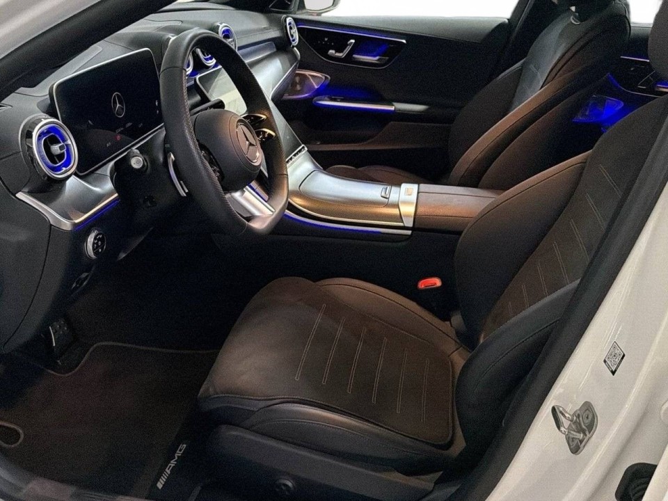 Mercedes-Benz C 300e 4MATIC AMG Line - foto 9