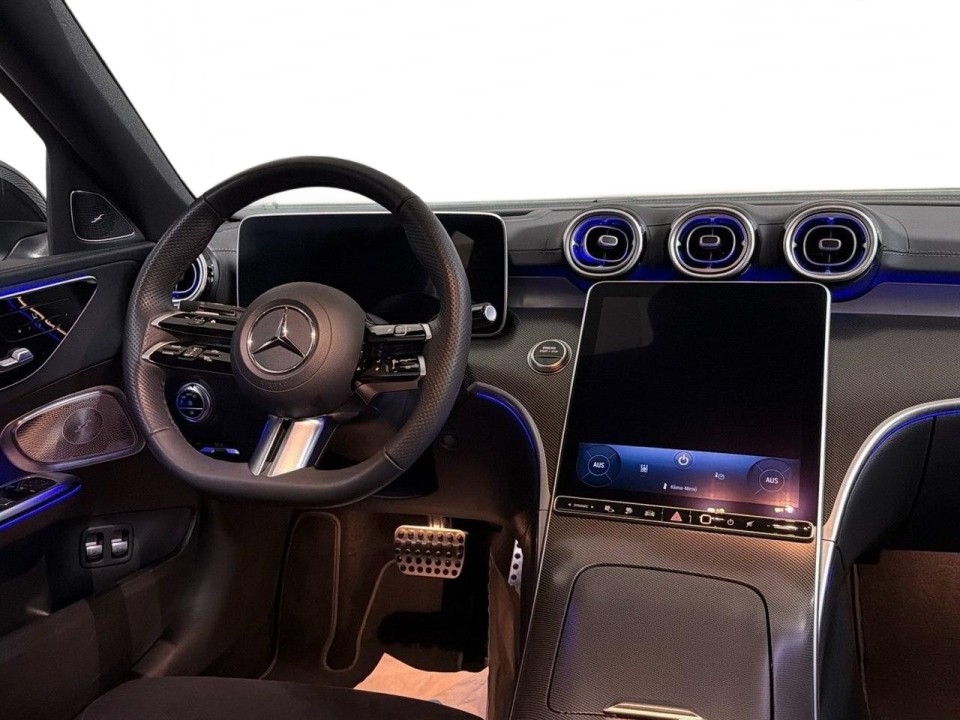 Mercedes-Benz C 300e 4MATIC AMG Line - foto 8
