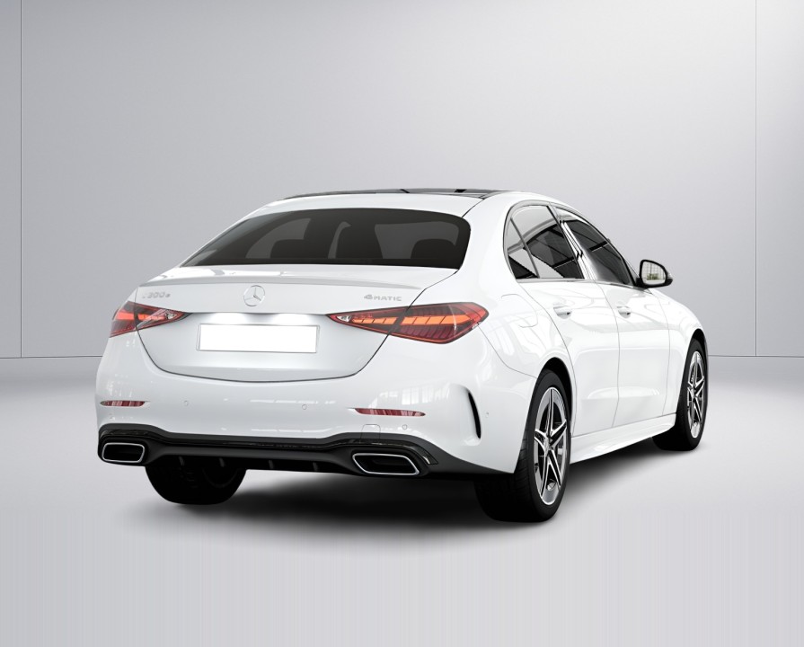 Mercedes-Benz C 300e 4MATIC AMG Line - foto 6