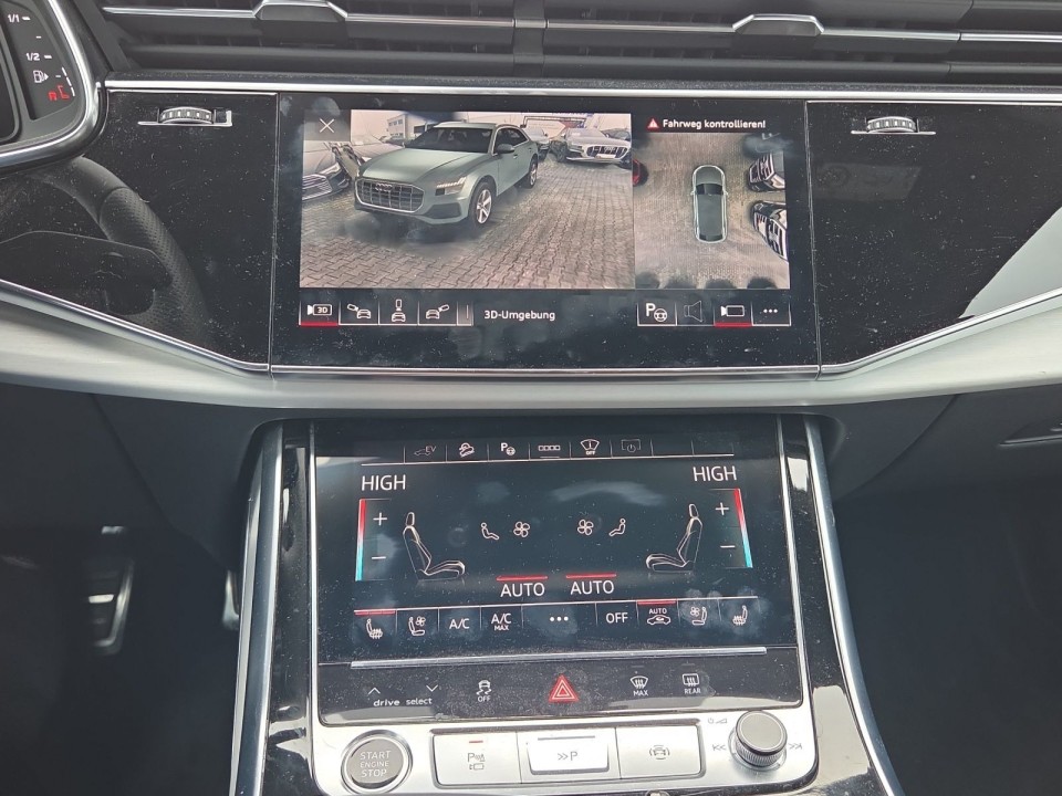 Audi Q8 TFSIe S-line - foto 10