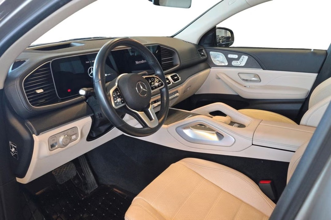 Mercedes-Benz GLE Coupé 350de 4MATIC AMG Line - foto 6