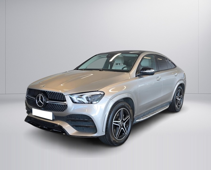 Mercedes-Benz GLE Coupé 350de 4MATIC AMG Line (4)