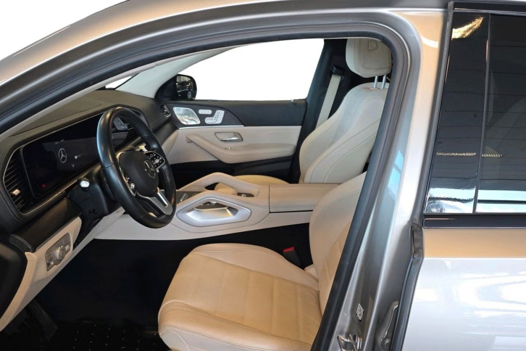 Mercedes-Benz GLE Coupé 350de 4MATIC AMG Line - foto 7