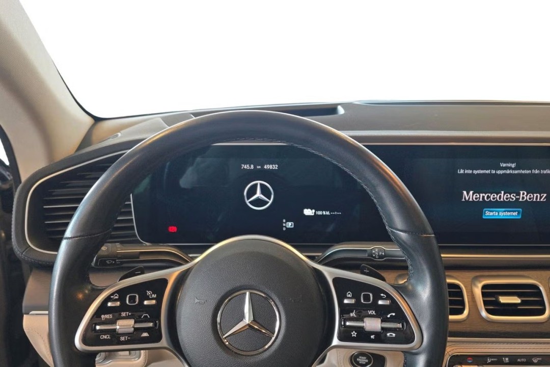 Mercedes-Benz GLE Coupé 350de 4MATIC AMG Line - foto 9