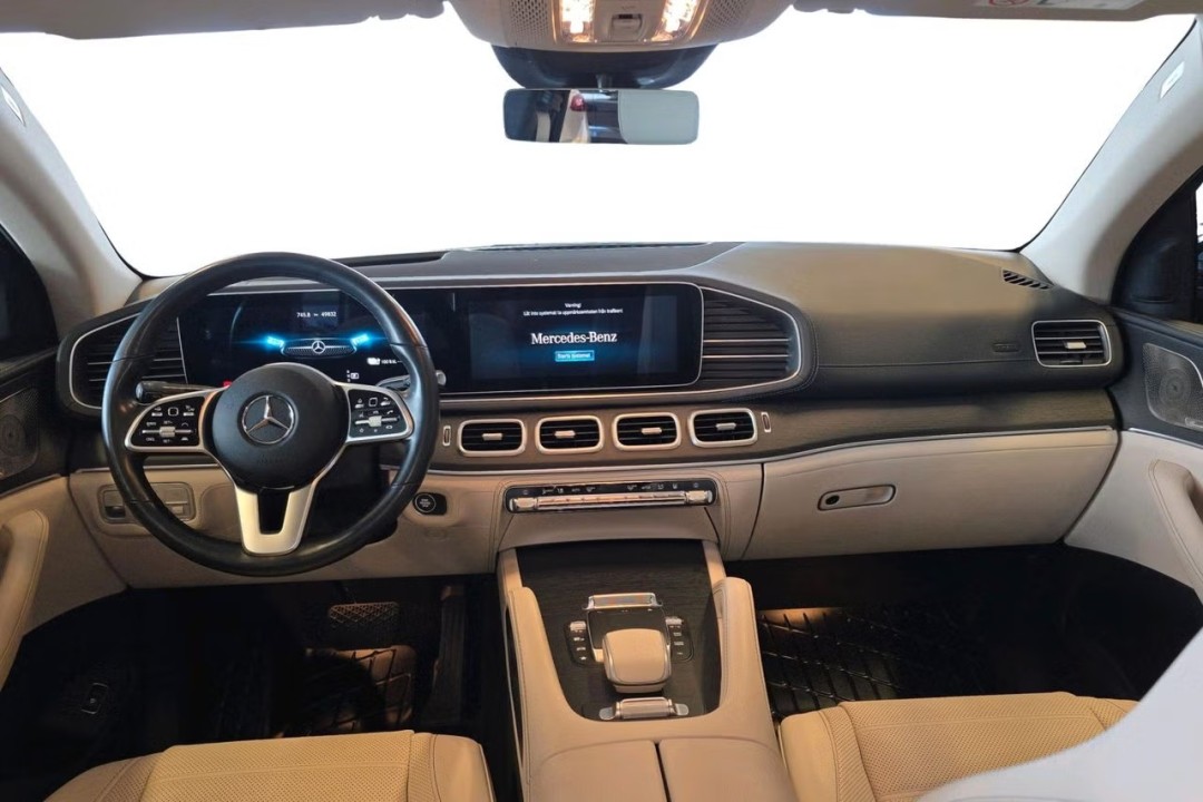 Mercedes-Benz GLE Coupé 350de 4MATIC AMG Line (5)