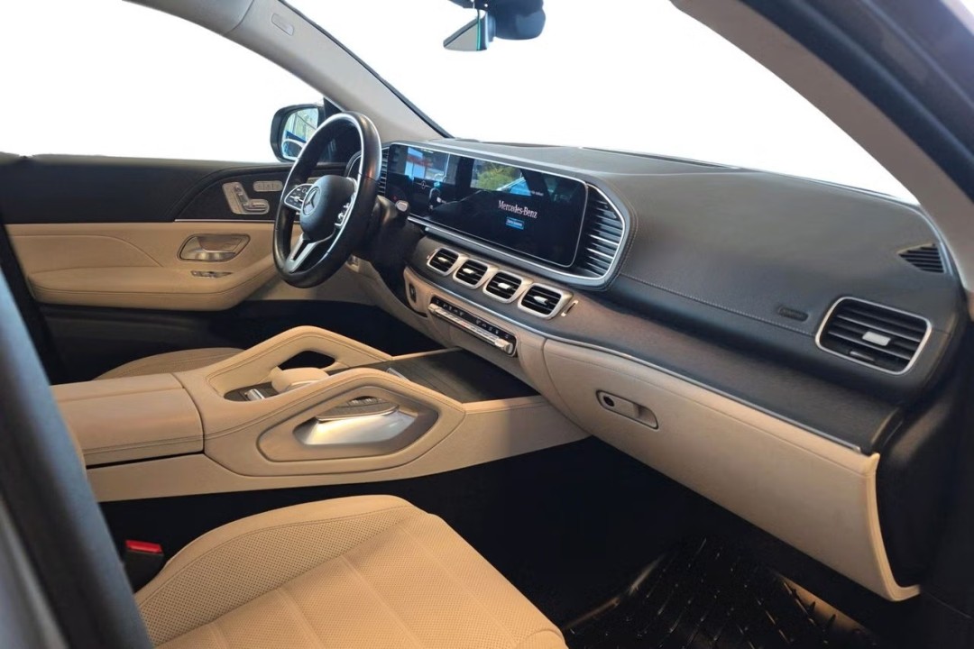 Mercedes-Benz GLE Coupé 350de 4MATIC AMG Line - foto 8