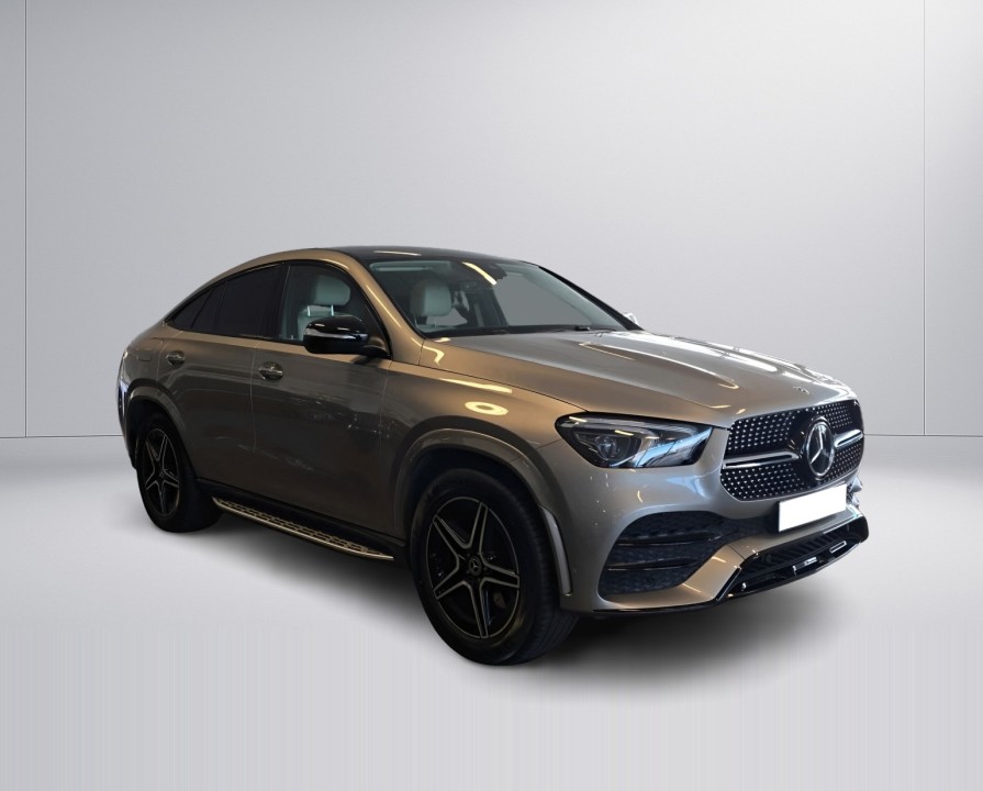 Mercedes-Benz GLE Coupé 350de 4MATIC AMG Line