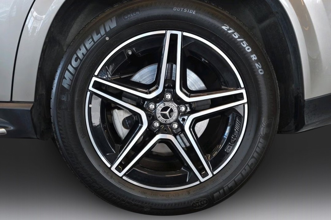 Mercedes-Benz GLE Coupé 350de 4MATIC AMG Line - foto 11