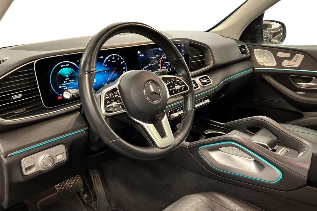 Mercedes-Benz GLE 350de 4MATIC AMG Line - foto 8