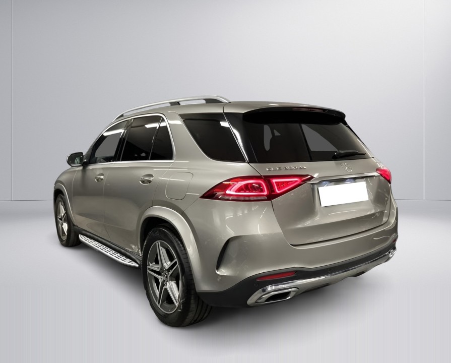 Mercedes-Benz GLE 350de 4MATIC AMG Line (4)