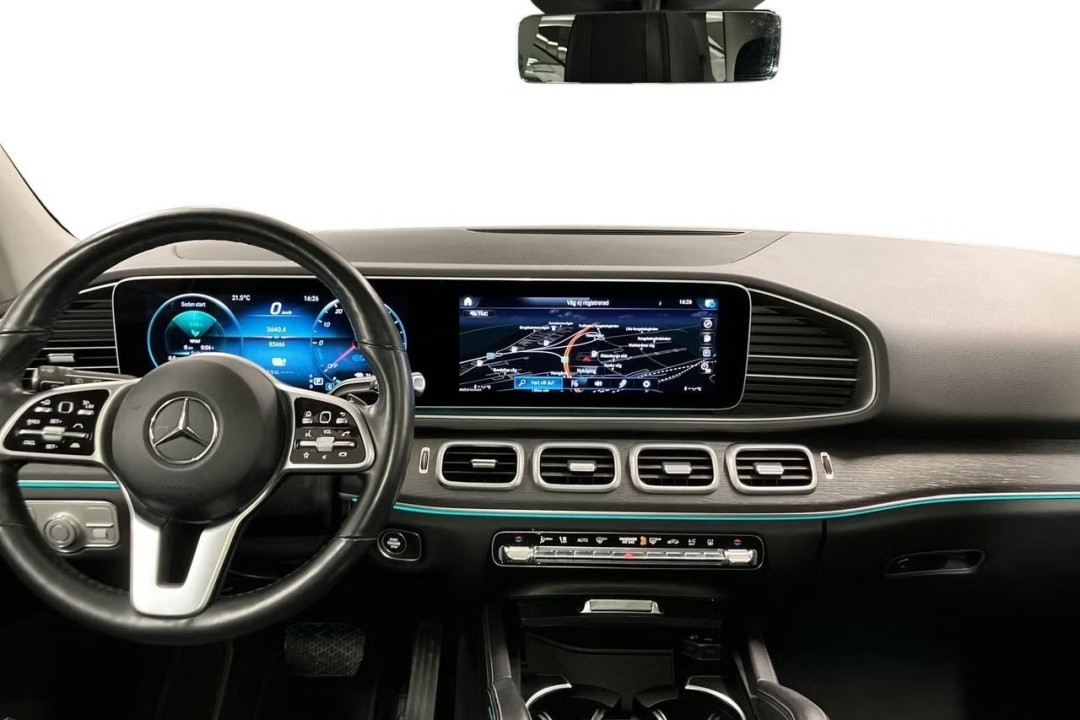 Mercedes-Benz GLE 350de 4MATIC AMG Line - foto 7