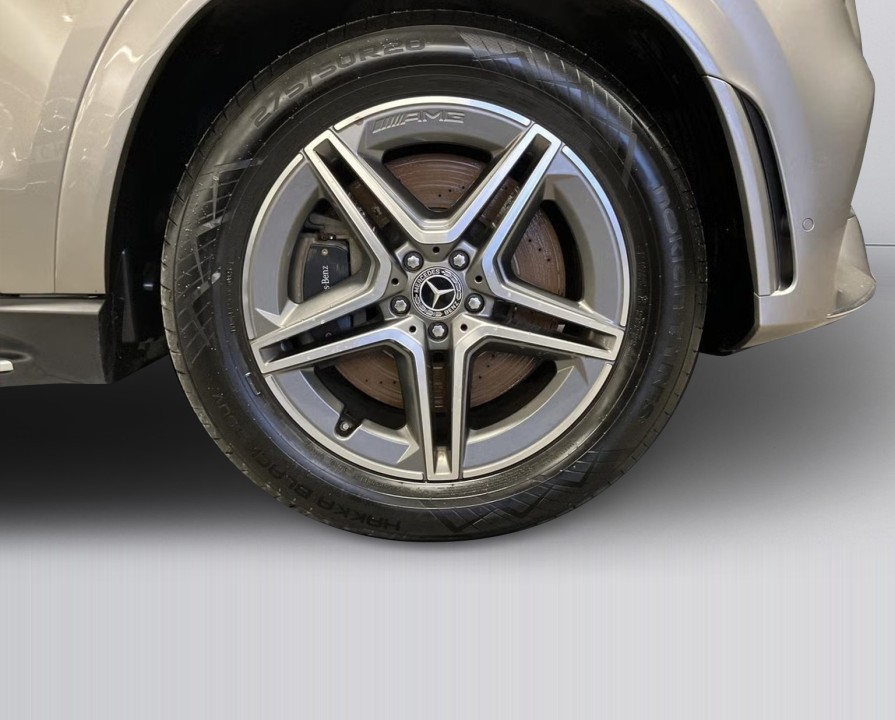 Mercedes-Benz GLE 350de 4MATIC AMG Line - foto 18