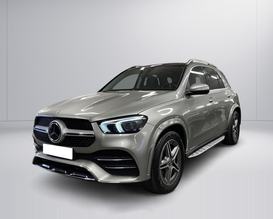 Mercedes-Benz GLE 350de 4MATIC AMG Line (5)