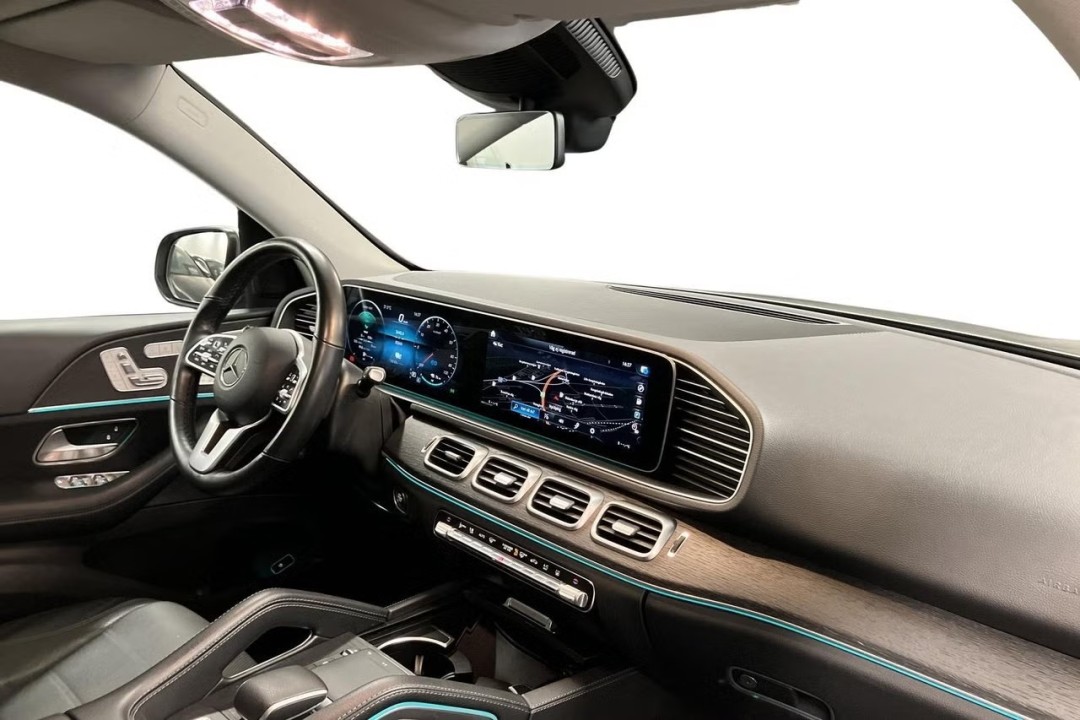 Mercedes-Benz GLE 350de 4MATIC AMG Line - foto 10