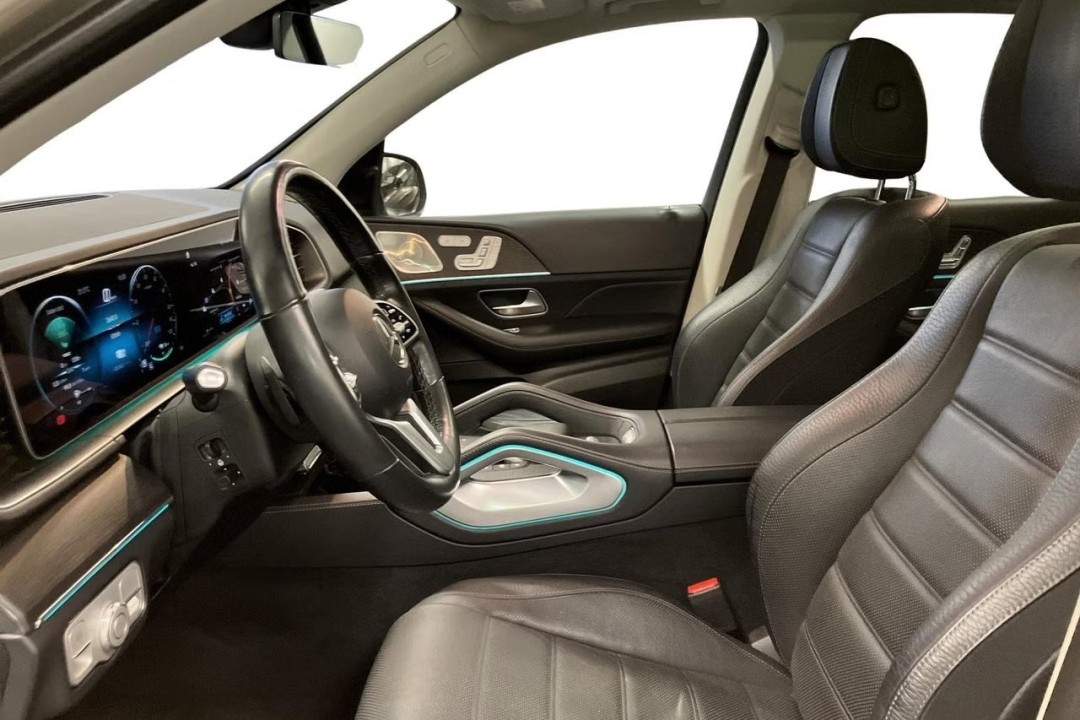 Mercedes-Benz GLE 350de 4MATIC AMG Line - foto 9