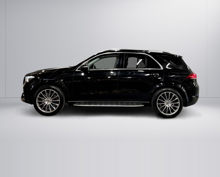 Mercedes-Benz GLE 350de 4MATIC AMG Line (3)