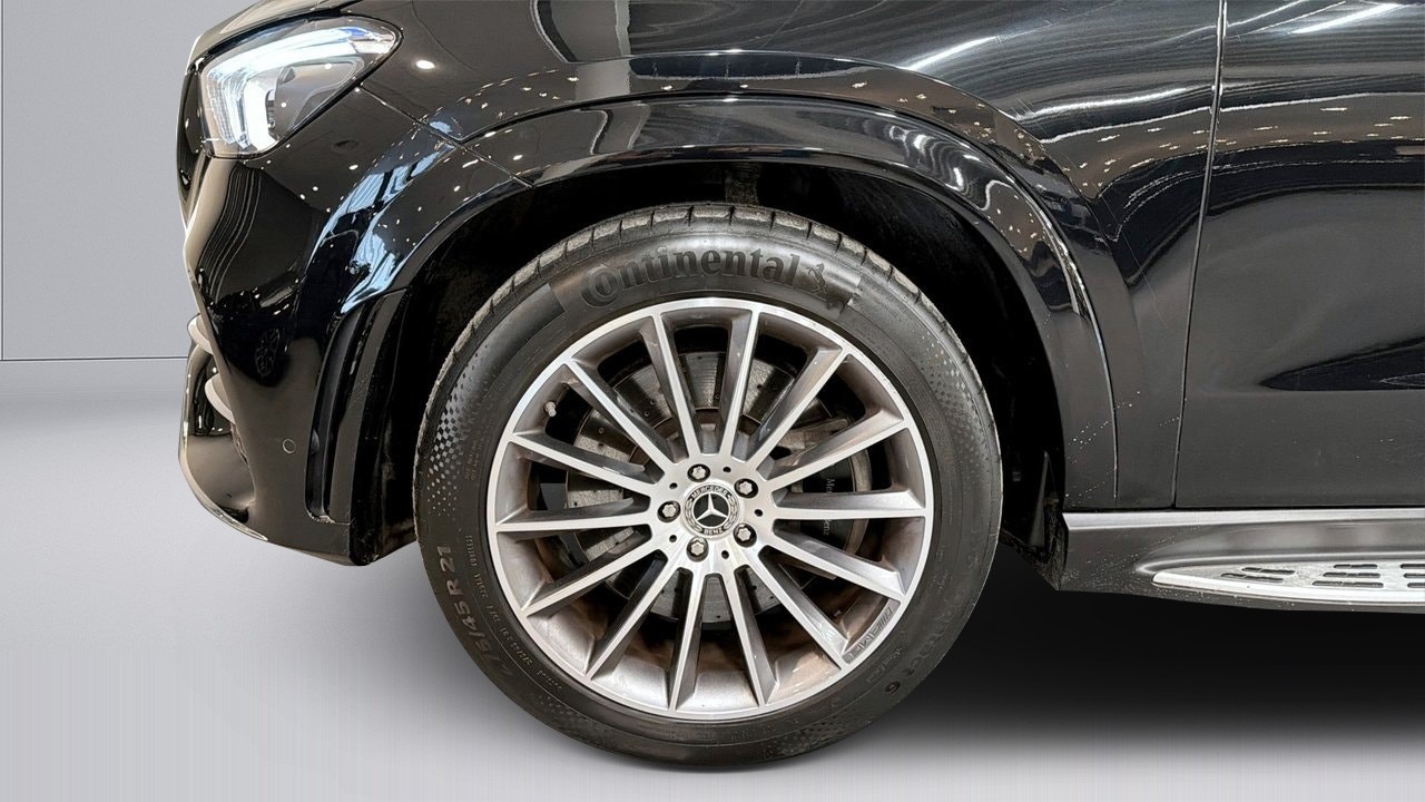 Mercedes-Benz GLE 350de 4MATIC AMG Line - foto 16