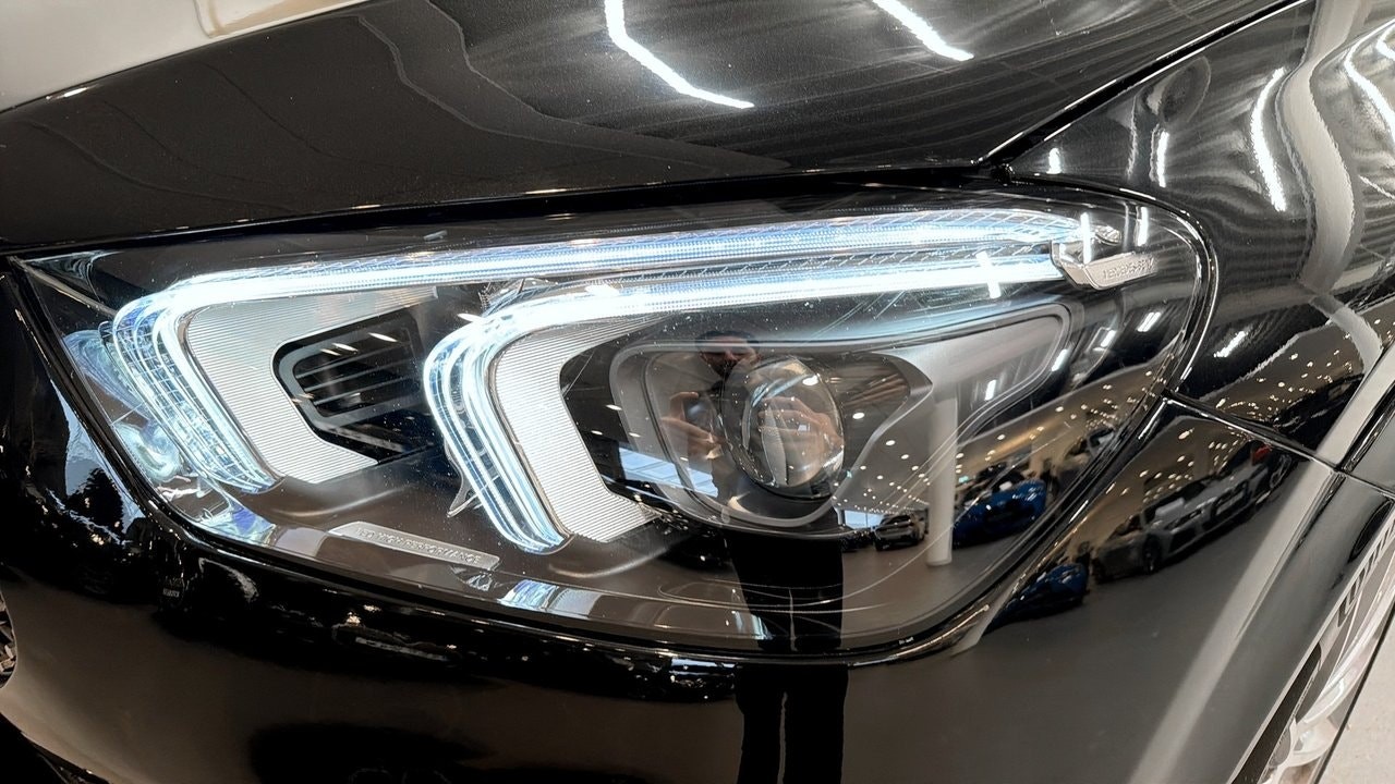 Mercedes-Benz GLE 350de 4MATIC AMG Line - foto 13