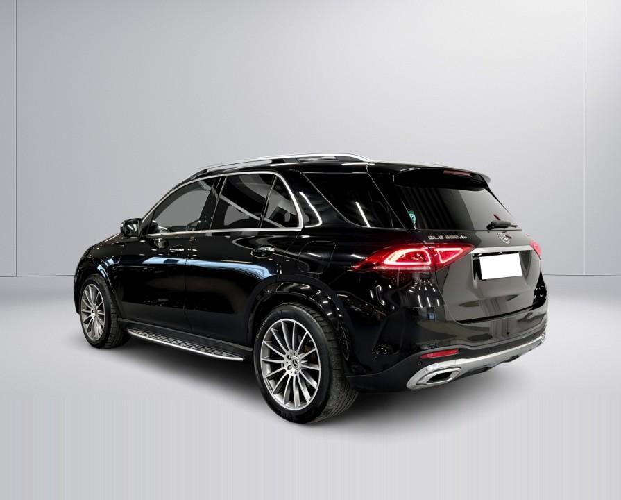 Mercedes-Benz GLE 350de 4MATIC AMG Line (4)