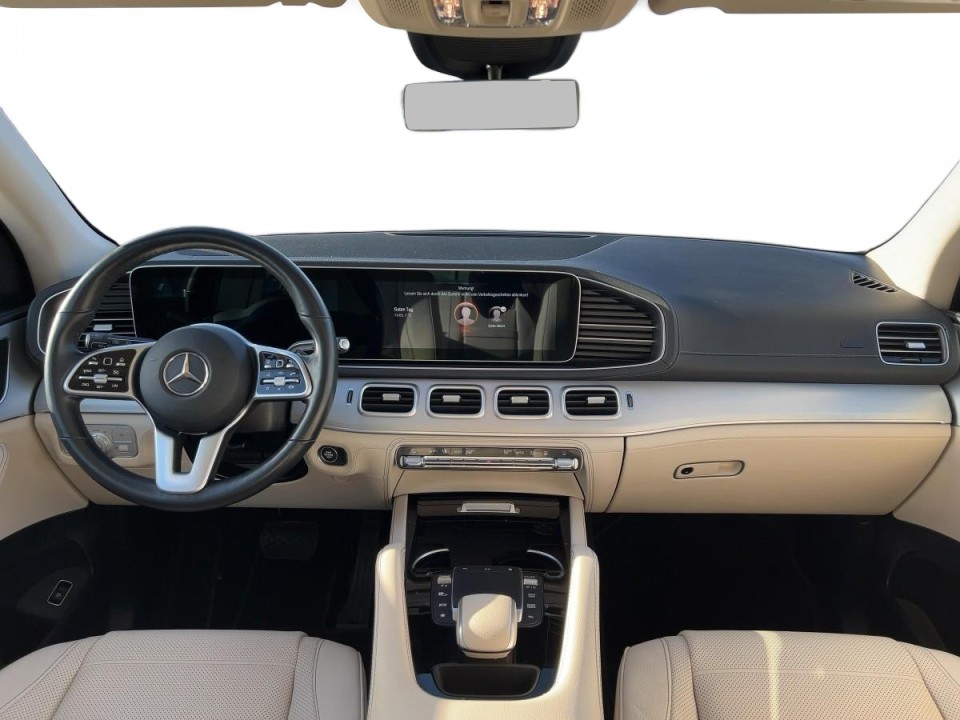 Mercedes-Benz GLE 350de 4MATIC AMG Line - foto 8