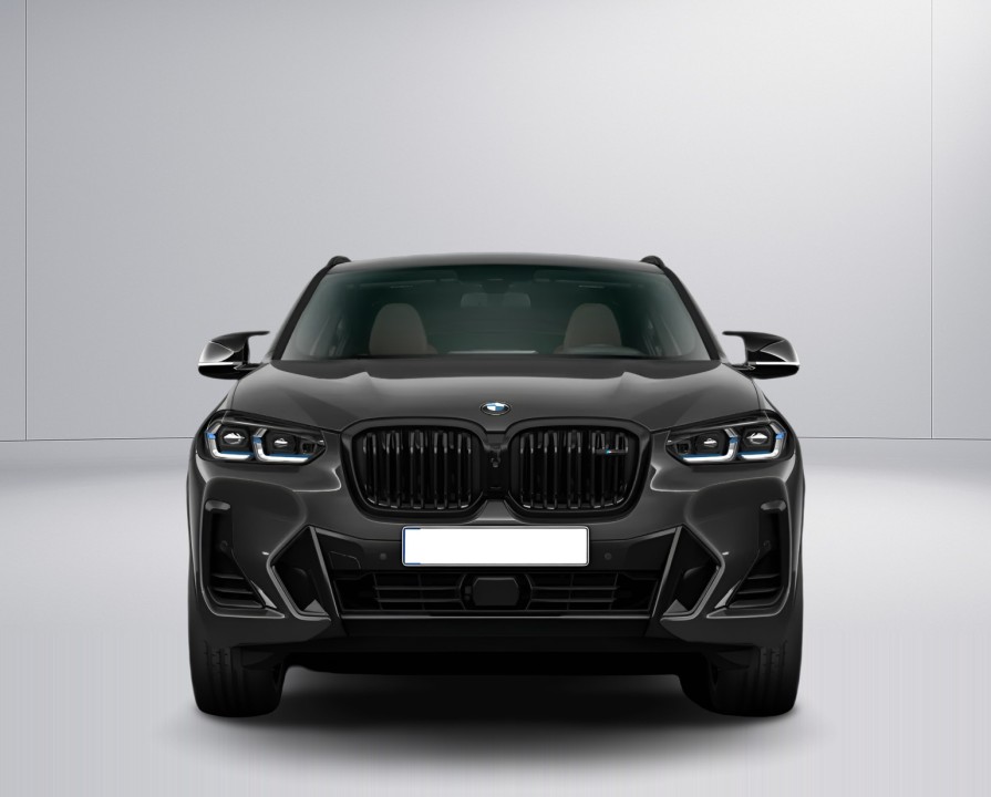 BMW X4 M40d (5)