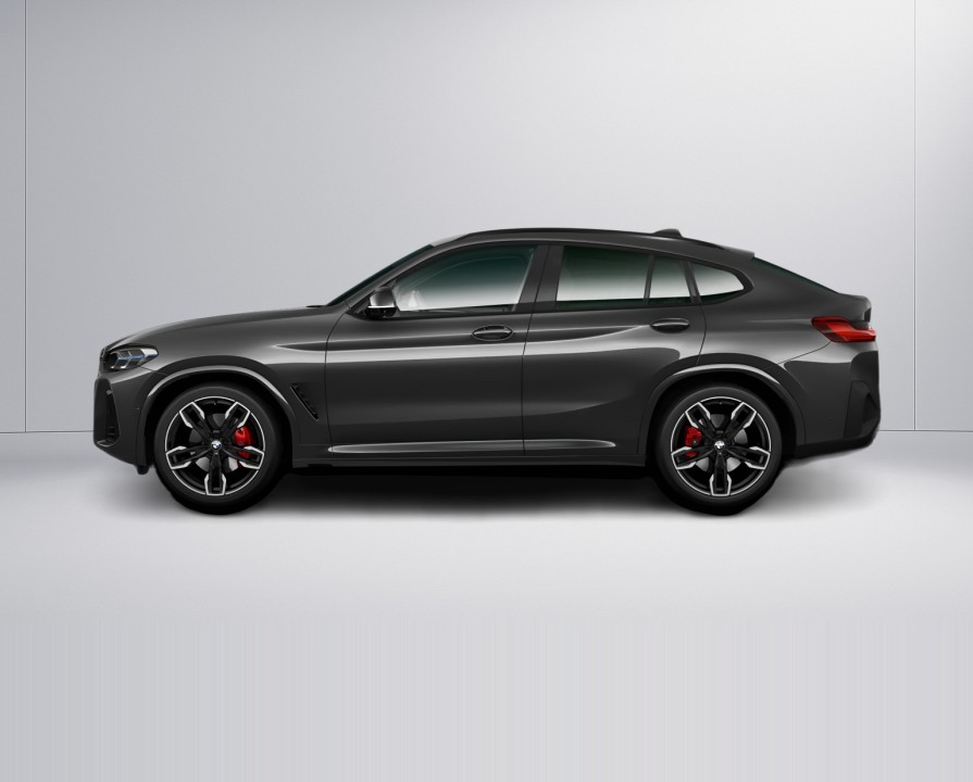 BMW X4 M40d (4)