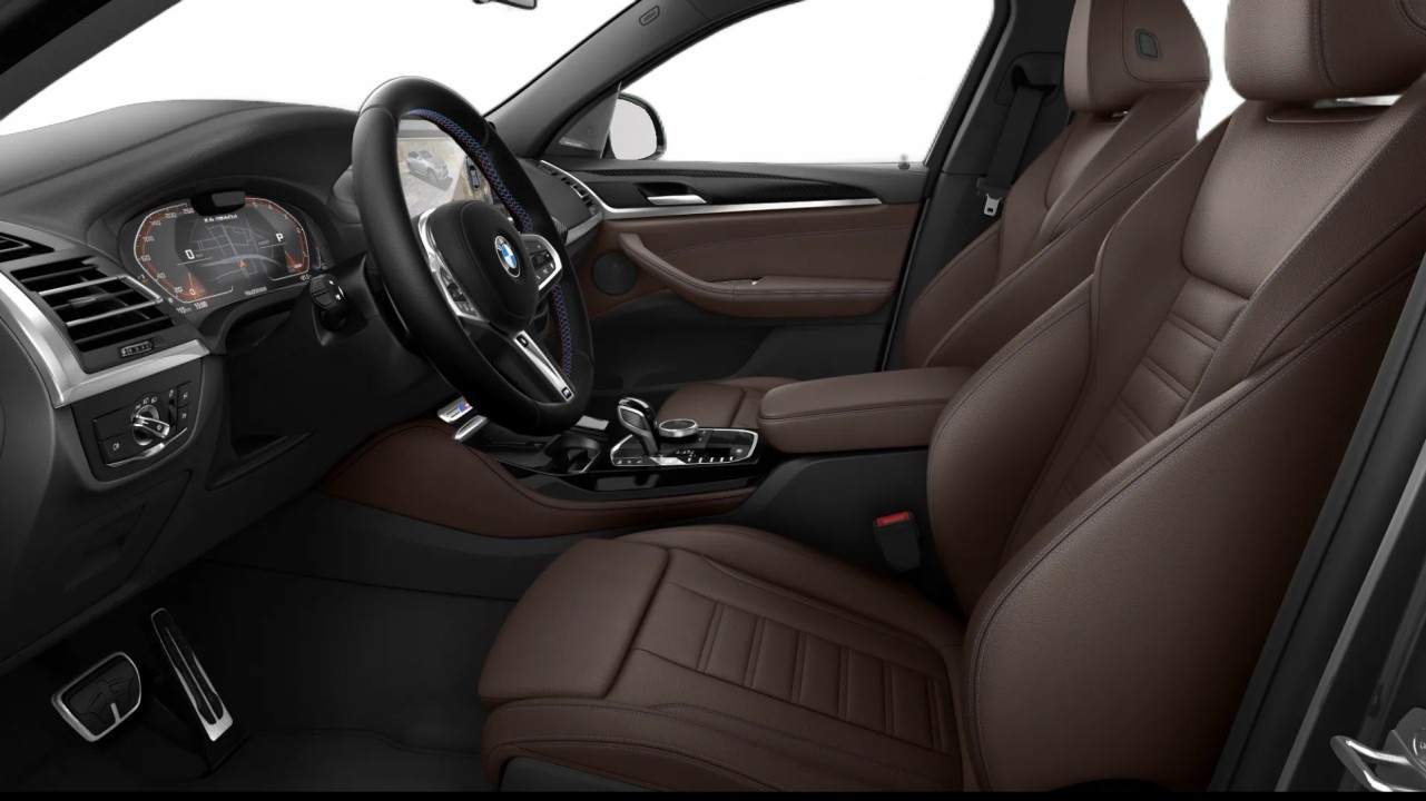 BMW X4 M40d - foto 7