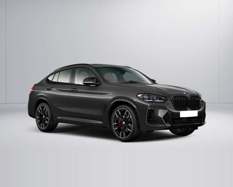 BMW X4 M40d