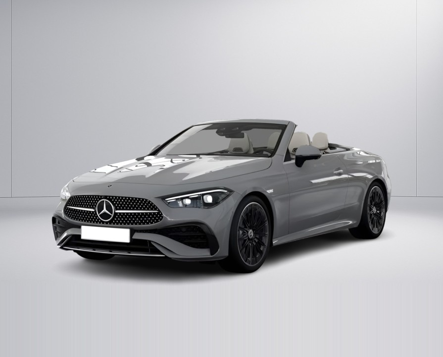 Mercedes-Benz CLE 450 4MATIC AMG