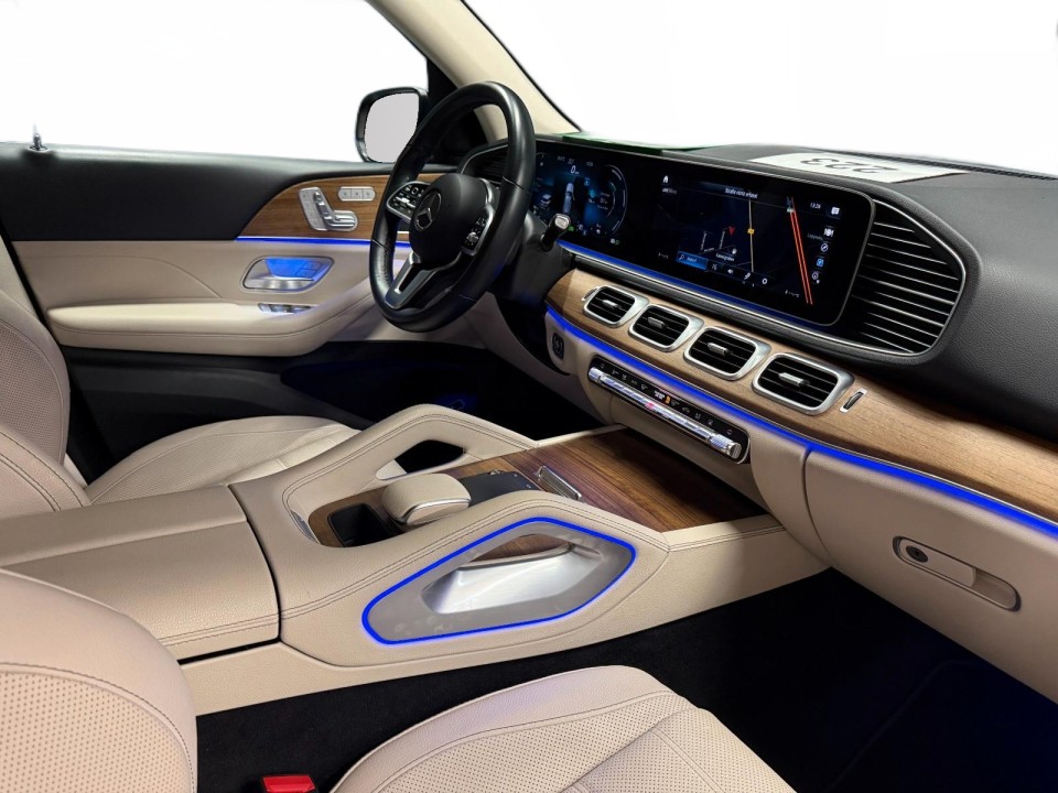 Mercedes-Benz GLE 350de 4MATIC AMG Line - foto 16
