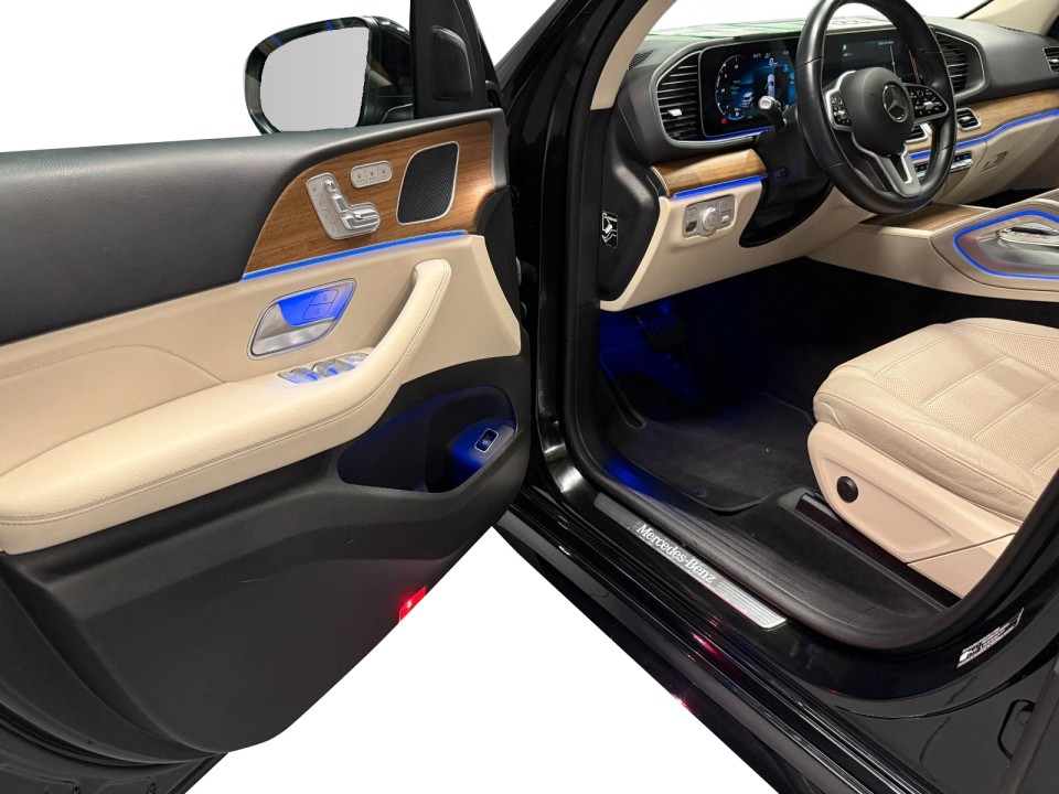 Mercedes-Benz GLE 350de 4MATIC AMG Line - foto 14