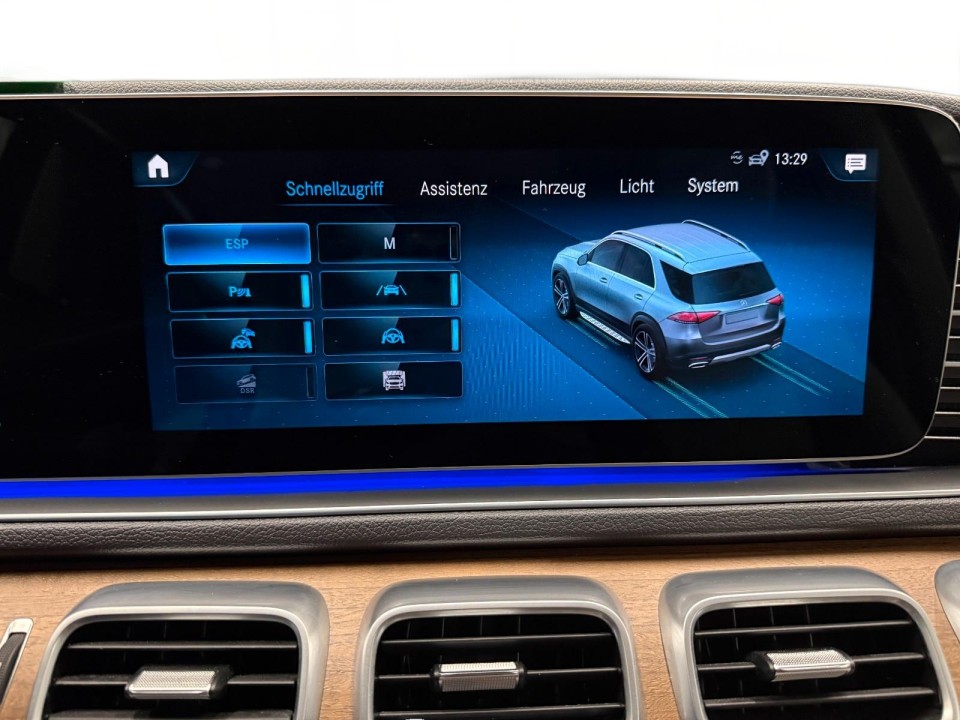 Mercedes-Benz GLE 350de 4MATIC AMG Line - foto 25