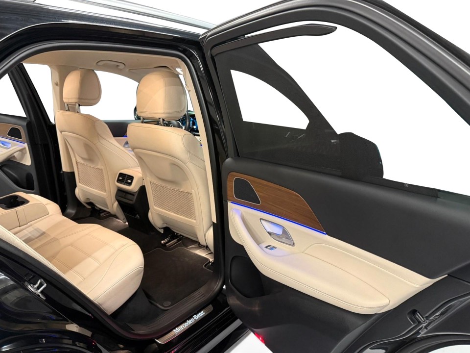Mercedes-Benz GLE 350de 4MATIC AMG Line - foto 15