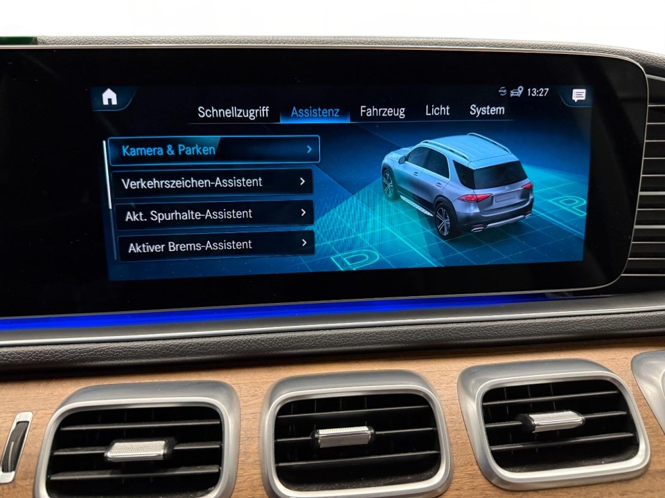 Mercedes-Benz GLE 350de 4MATIC AMG Line - foto 27