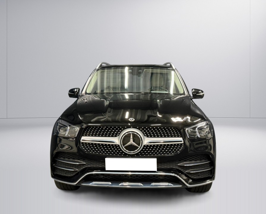 Mercedes-Benz GLE 350de 4MATIC AMG Line - foto 9
