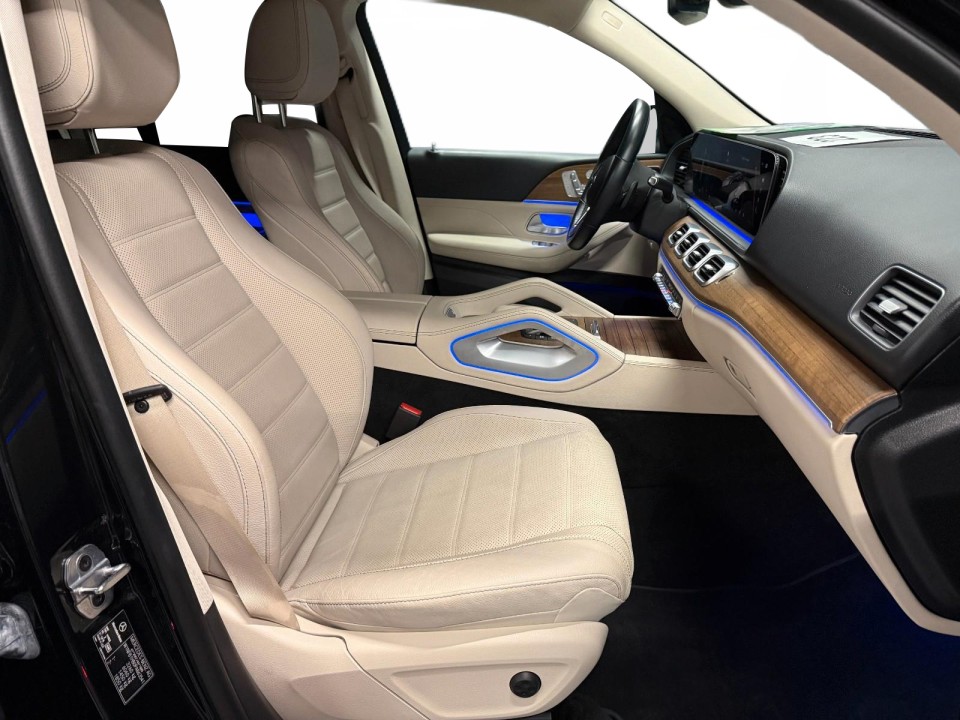 Mercedes-Benz GLE 350de 4MATIC AMG Line - foto 13