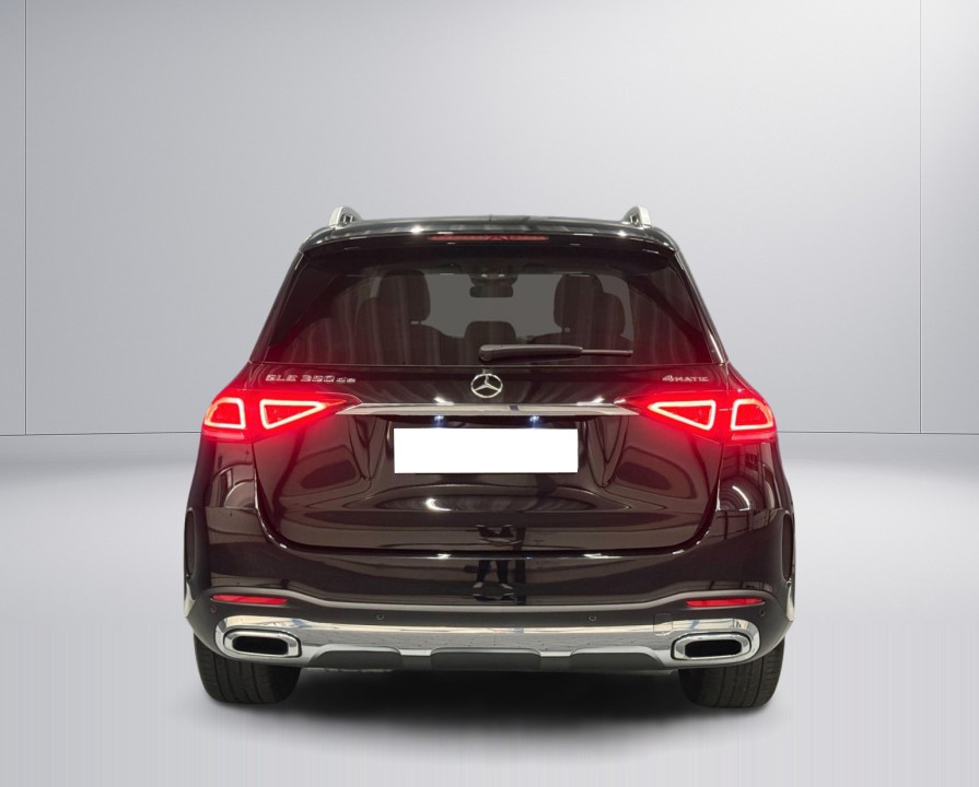 Mercedes-Benz GLE 350de 4MATIC AMG Line (4)