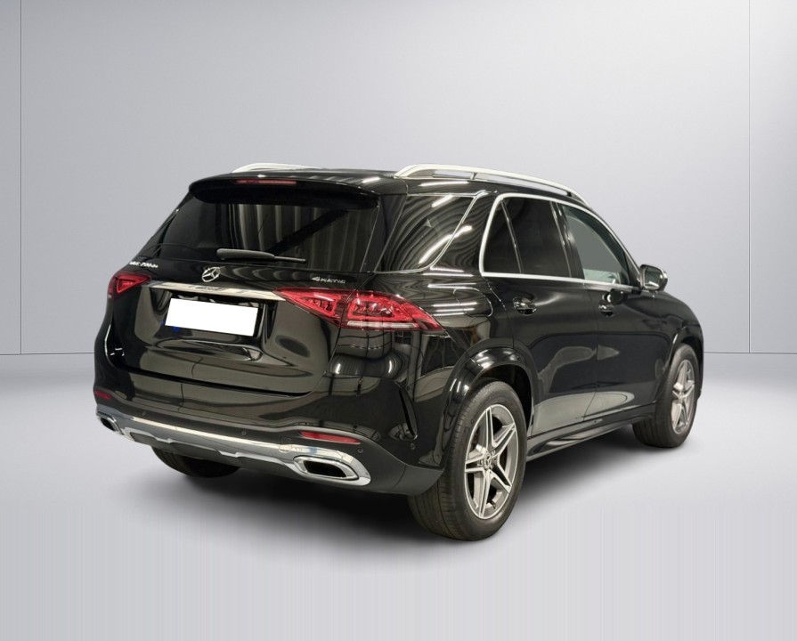 Mercedes-Benz GLE 350de 4MATIC AMG Line (3)