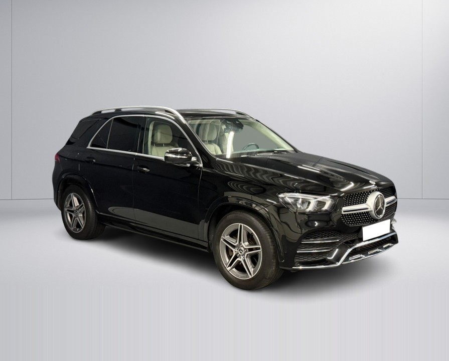 Mercedes-Benz GLE 350de 4MATIC AMG Line