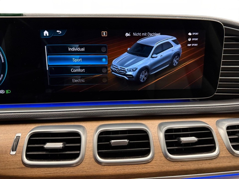 Mercedes-Benz GLE 350de 4MATIC AMG Line - foto 21