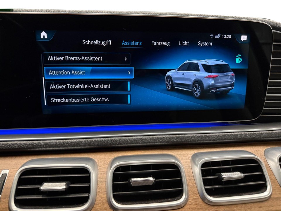 Mercedes-Benz GLE 350de 4MATIC AMG Line - foto 24