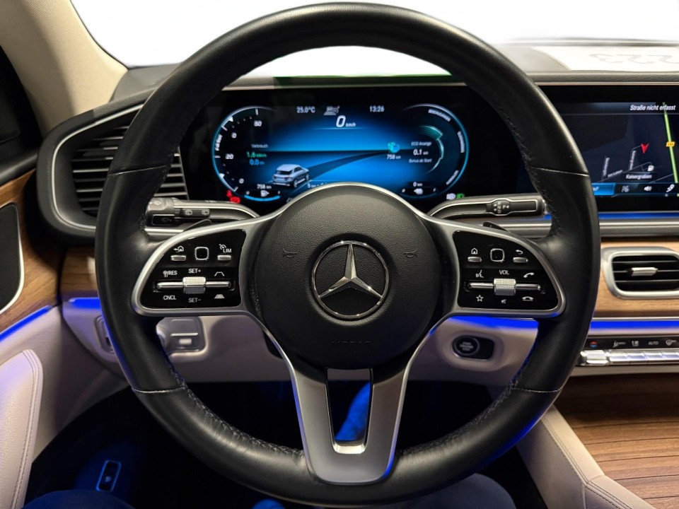 Mercedes-Benz GLE 350de 4MATIC AMG Line - foto 18