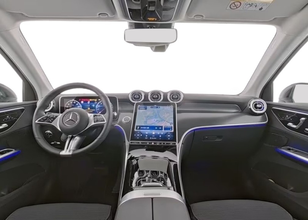 Mercedes-Benz GLC 200 4MATIC (4)