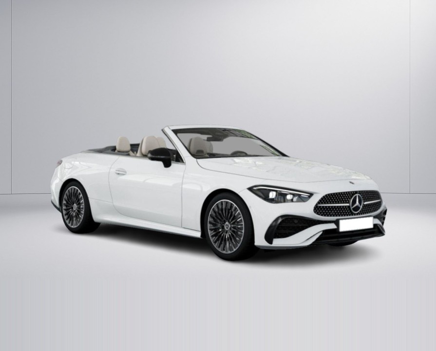 Mercedes-Benz CLE 200 4MATIC AMG