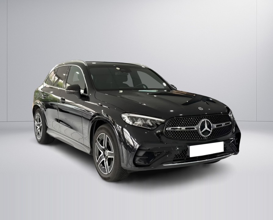 Mercedes-Benz GLC 200 4MATIC AMG