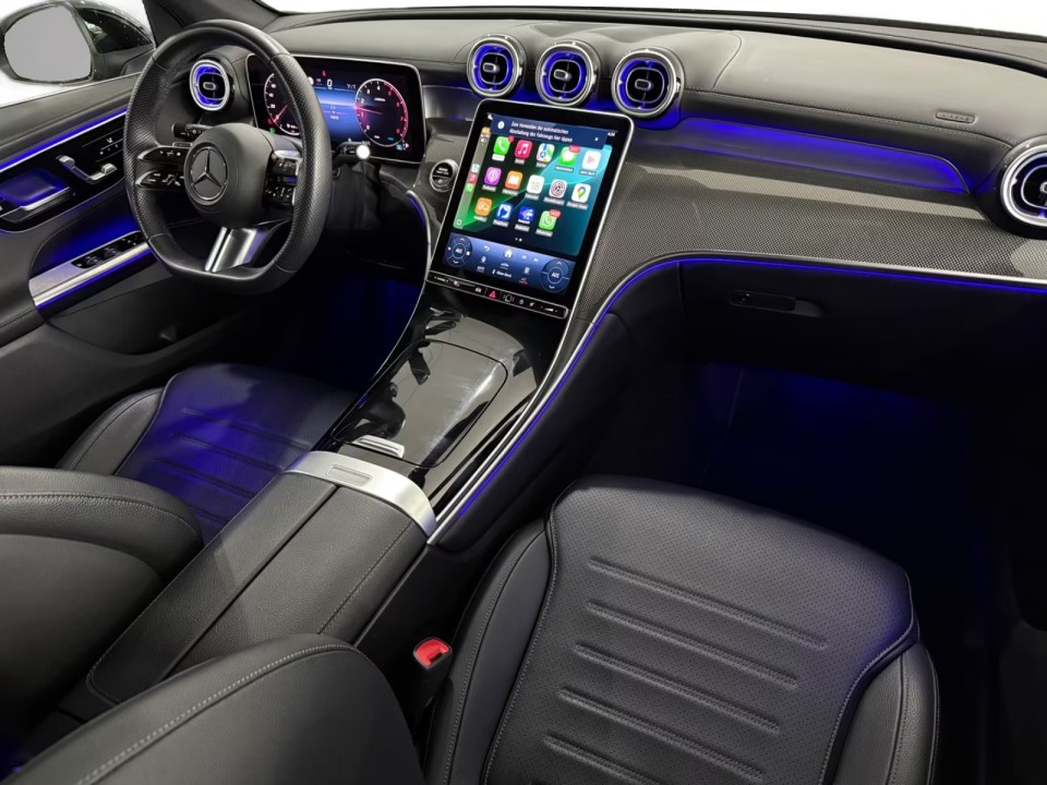 Mercedes-Benz GLC 200 4MATIC AMG - foto 9