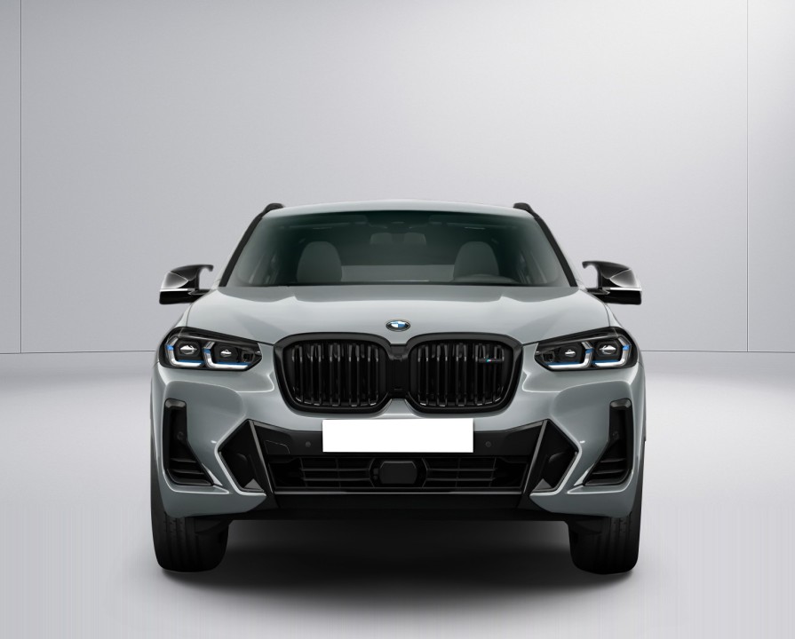 BMW X4 M40d (5)