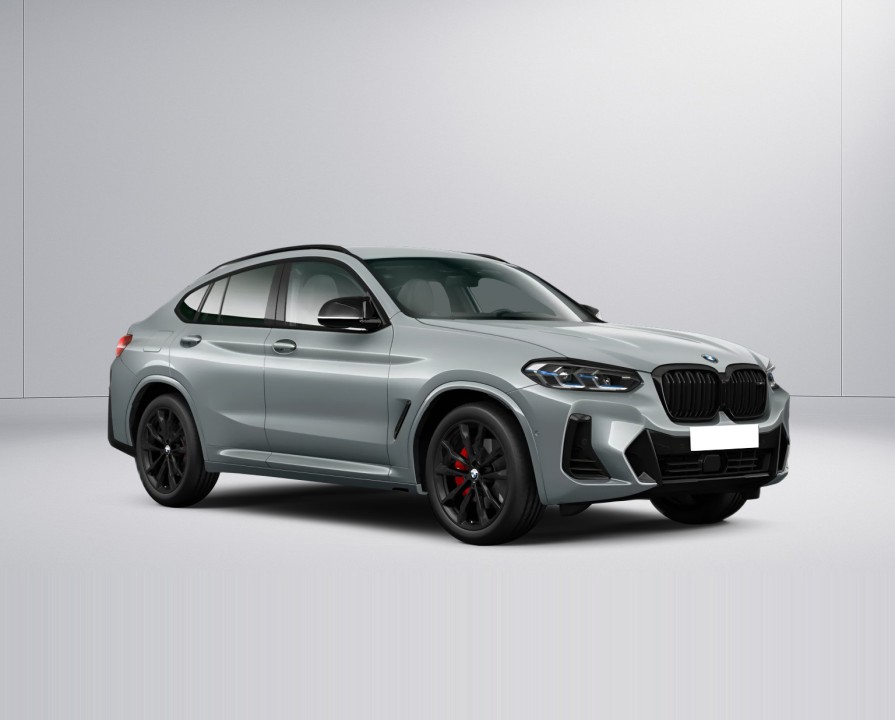 BMW X4 M40d